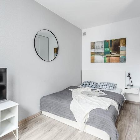 Chill Apartments Bociania วอร์ซอ ภายนอก รูปภาพ