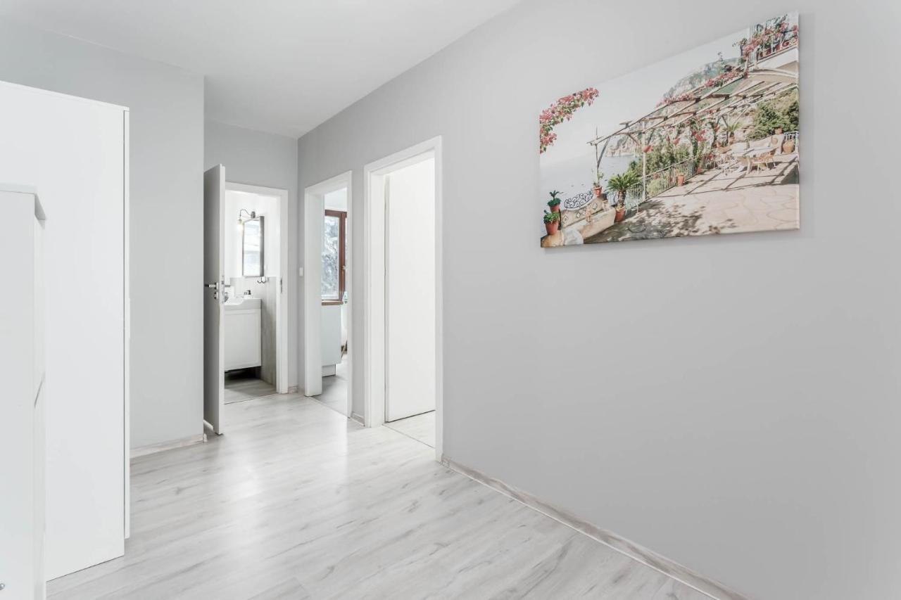 Chill Apartments Bociania วอร์ซอ ภายนอก รูปภาพ