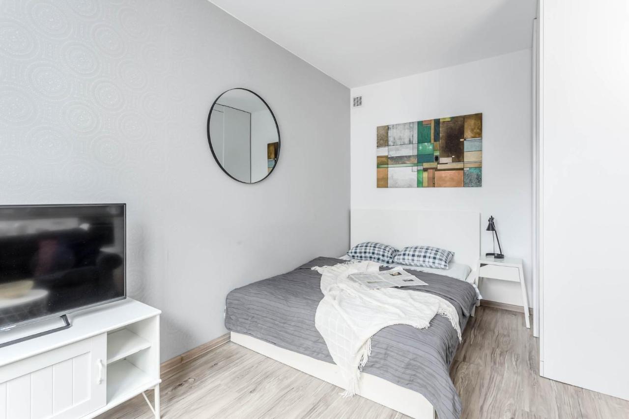 Chill Apartments Bociania วอร์ซอ ภายนอก รูปภาพ
