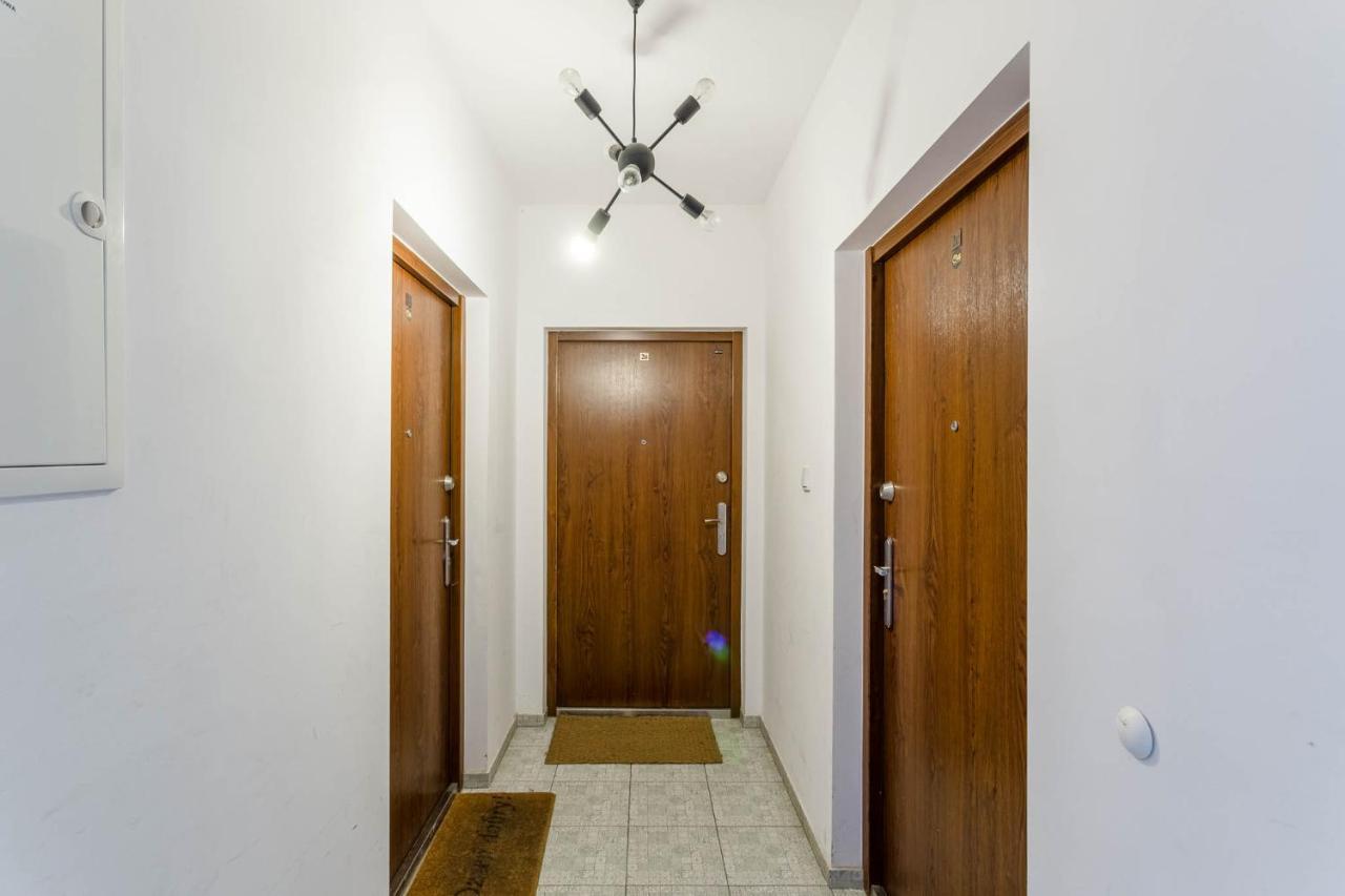 Chill Apartments Bociania วอร์ซอ ภายนอก รูปภาพ