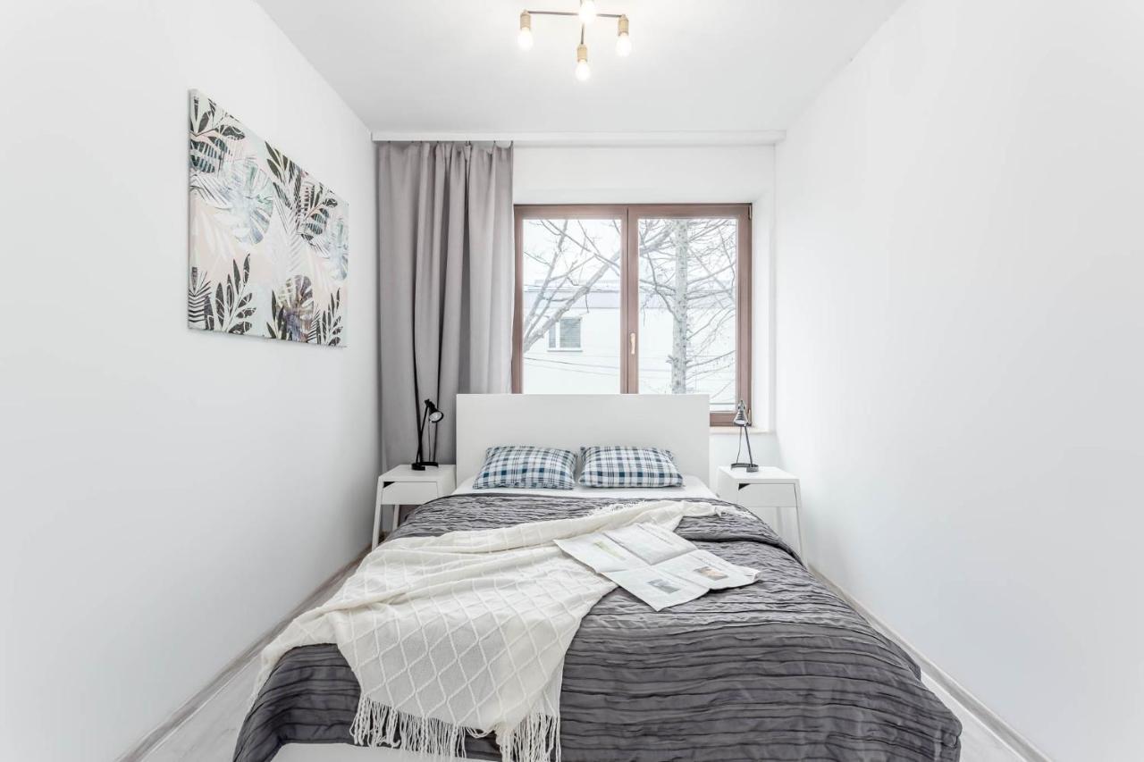 Chill Apartments Bociania วอร์ซอ ภายนอก รูปภาพ