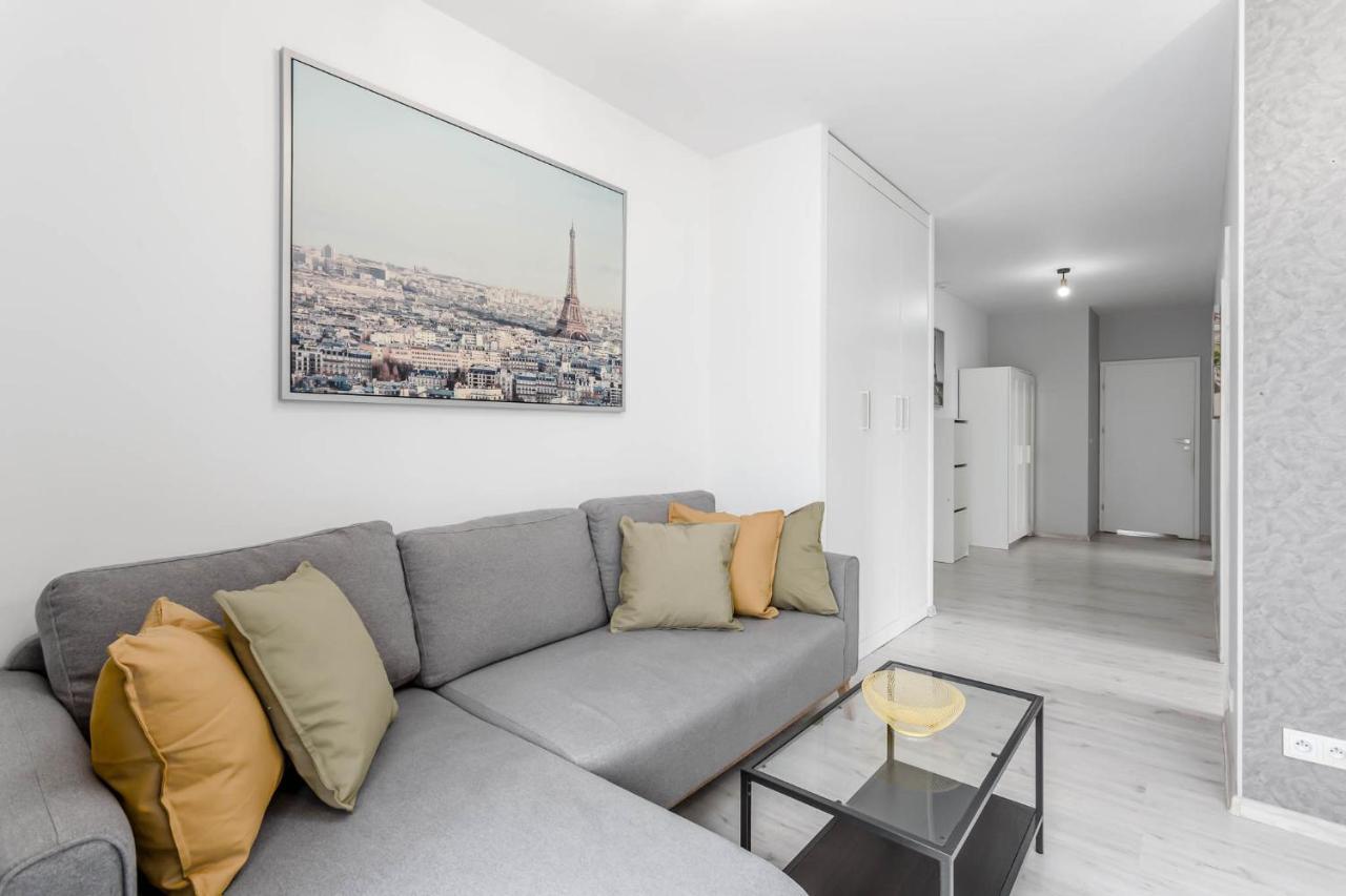 Chill Apartments Bociania วอร์ซอ ภายนอก รูปภาพ