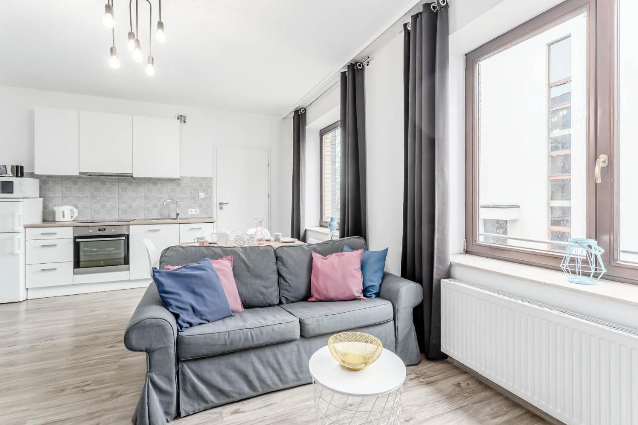 Chill Apartments Bociania วอร์ซอ ภายนอก รูปภาพ