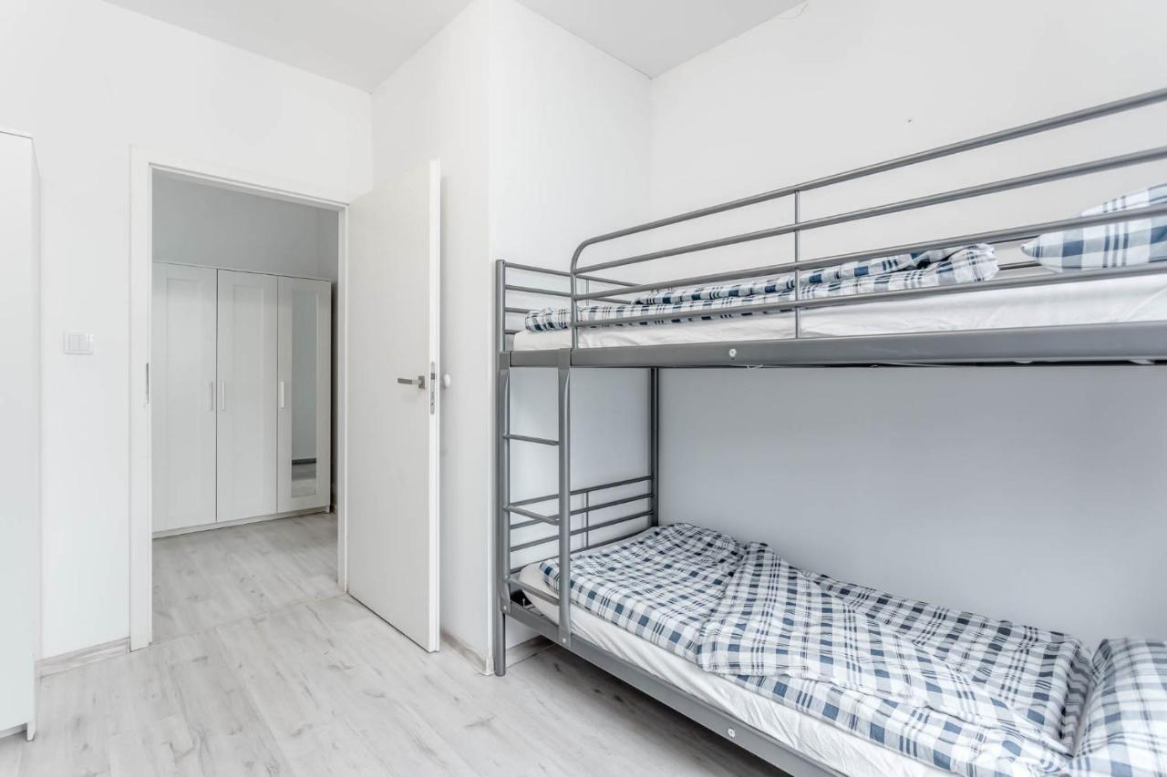 Chill Apartments Bociania วอร์ซอ ภายนอก รูปภาพ