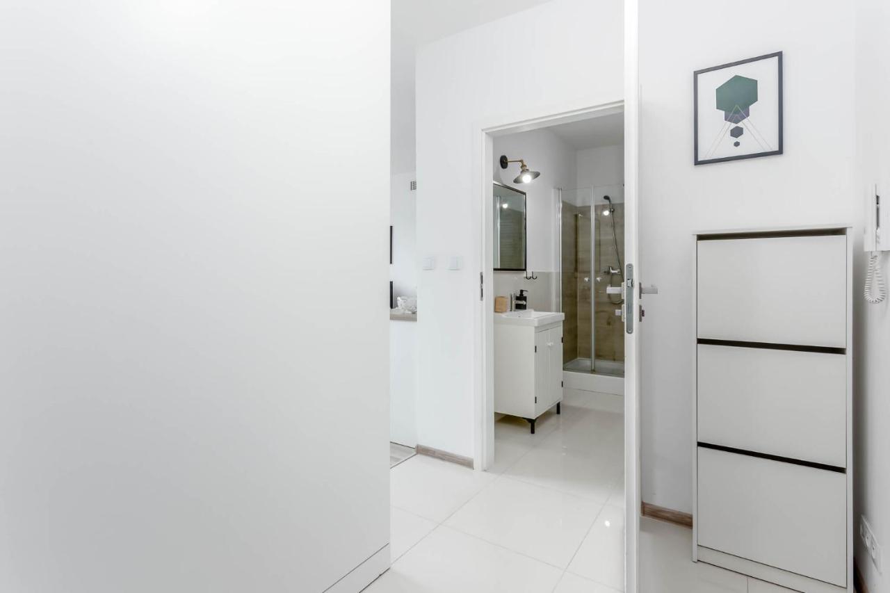 Chill Apartments Bociania วอร์ซอ ภายนอก รูปภาพ