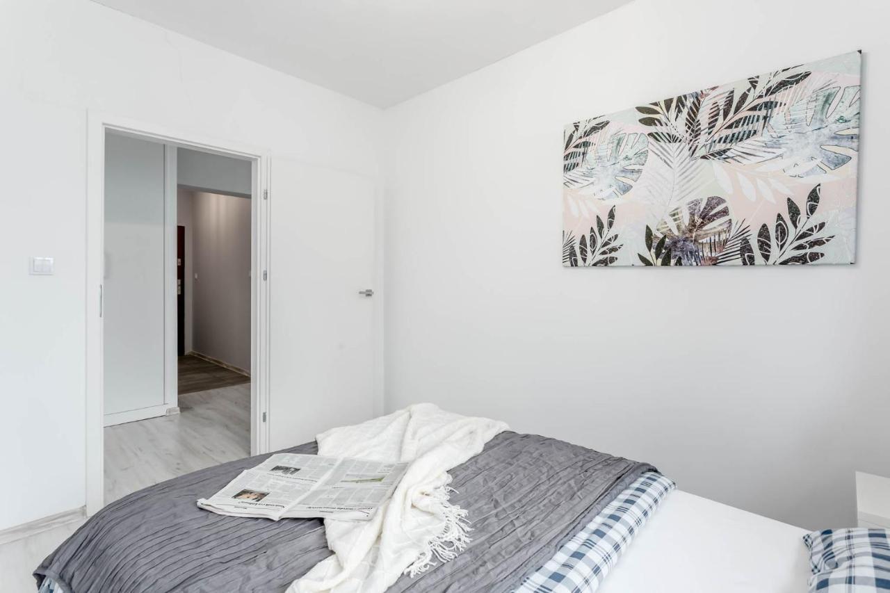 Chill Apartments Bociania วอร์ซอ ภายนอก รูปภาพ
