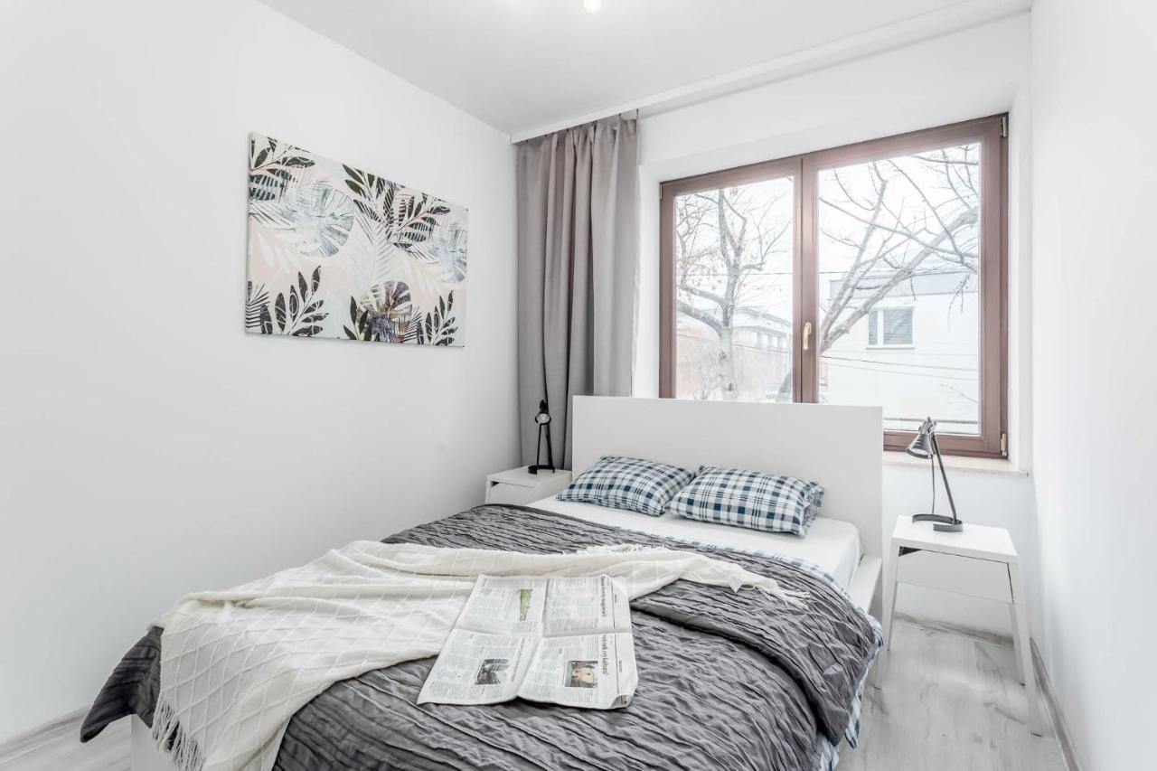 Chill Apartments Bociania วอร์ซอ ภายนอก รูปภาพ