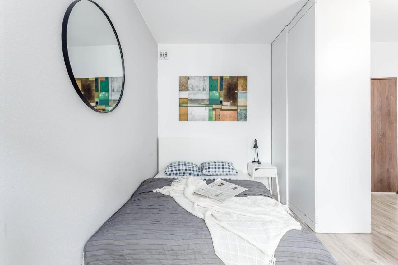 Chill Apartments Bociania วอร์ซอ ภายนอก รูปภาพ