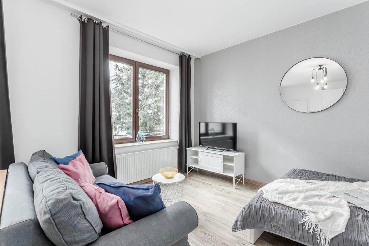 Chill Apartments Bociania วอร์ซอ ภายนอก รูปภาพ