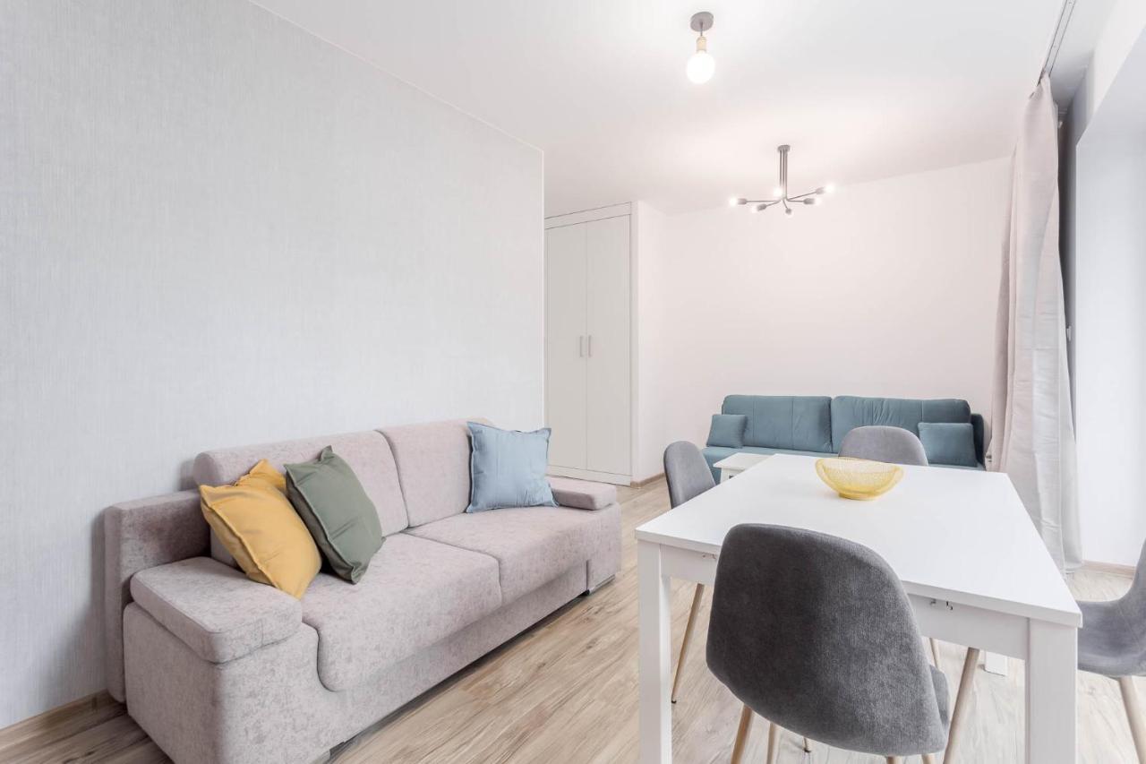 Chill Apartments Bociania วอร์ซอ ภายนอก รูปภาพ