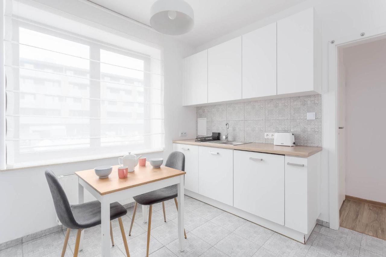 Chill Apartments Bociania วอร์ซอ ภายนอก รูปภาพ