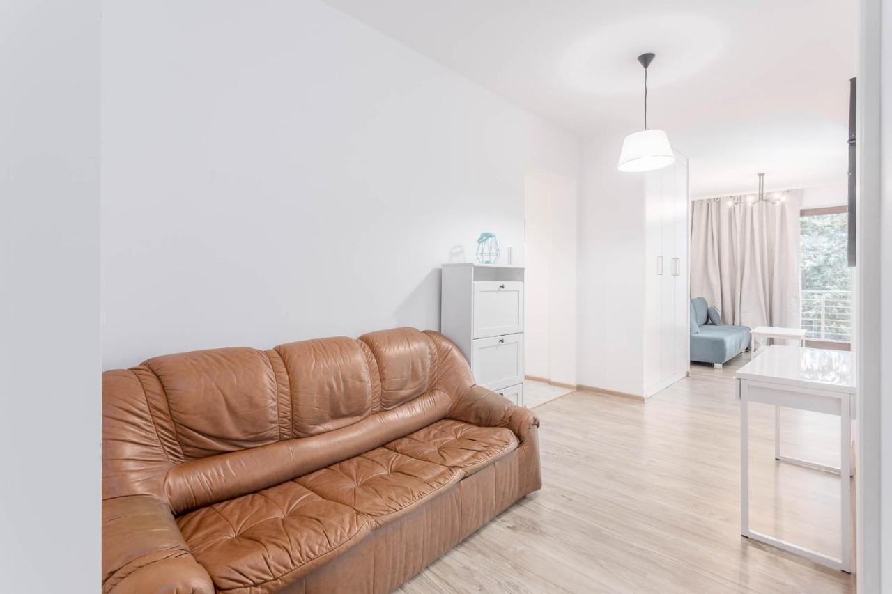 Chill Apartments Bociania วอร์ซอ ภายนอก รูปภาพ