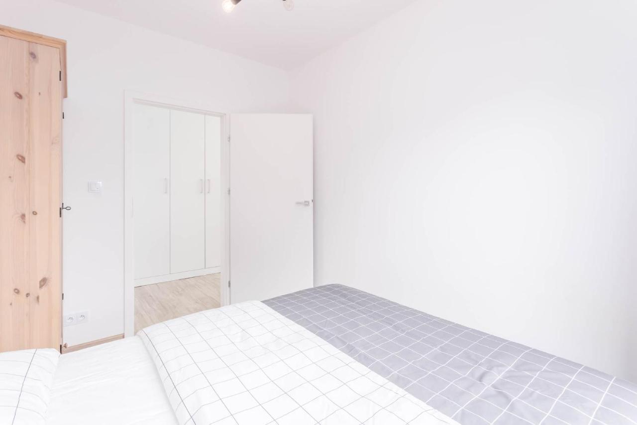 Chill Apartments Bociania วอร์ซอ ภายนอก รูปภาพ