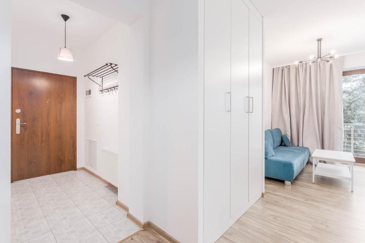Chill Apartments Bociania วอร์ซอ ภายนอก รูปภาพ