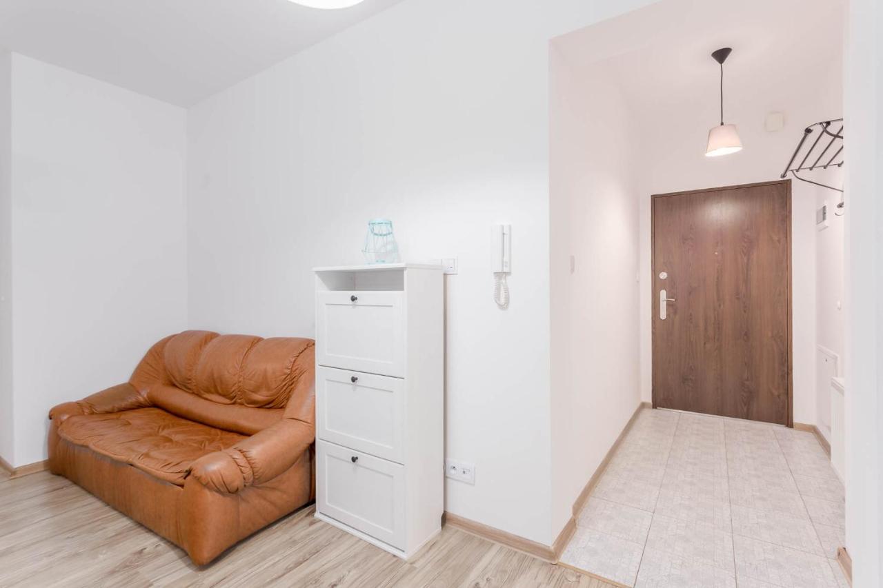 Chill Apartments Bociania วอร์ซอ ภายนอก รูปภาพ