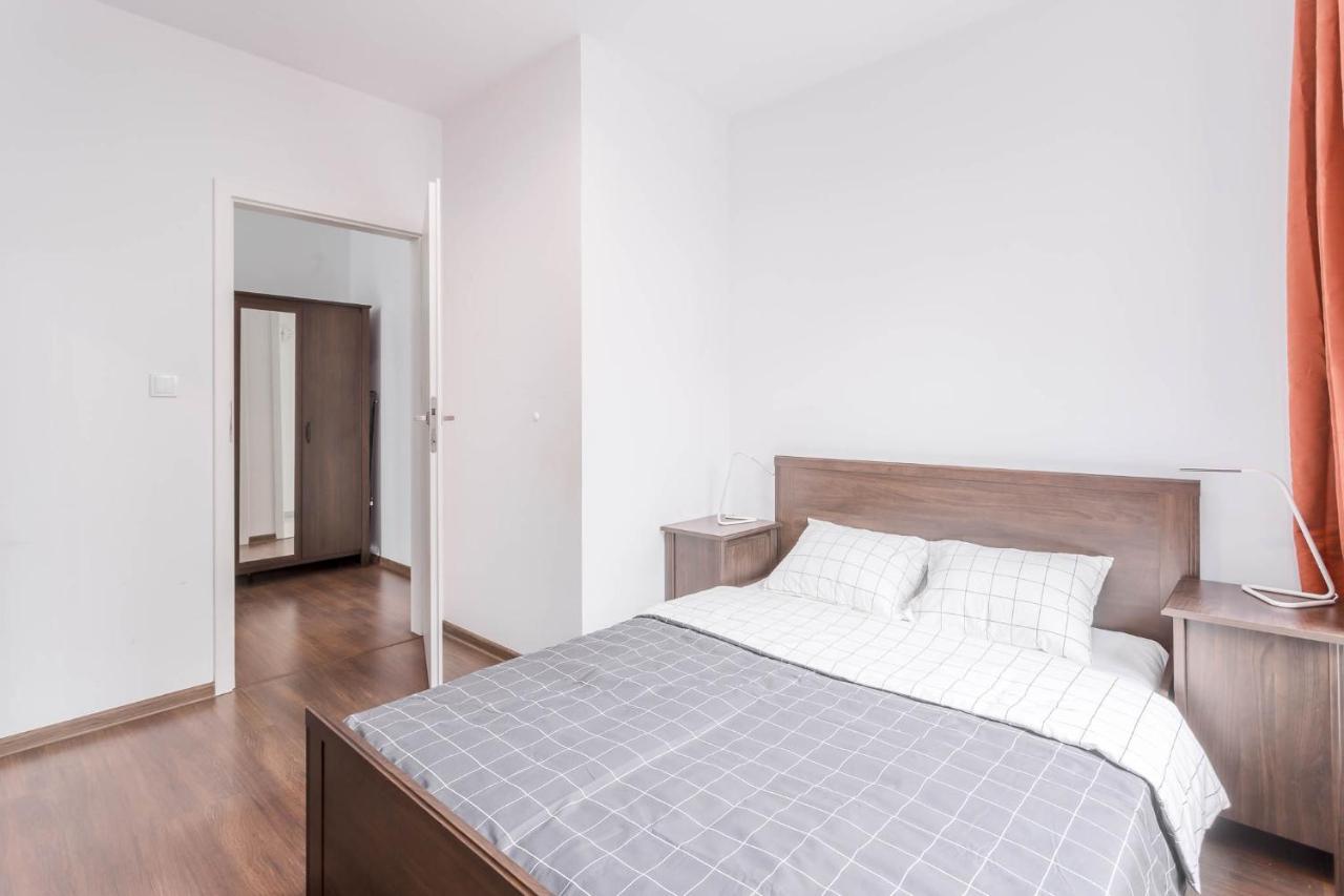 Chill Apartments Bociania วอร์ซอ ภายนอก รูปภาพ