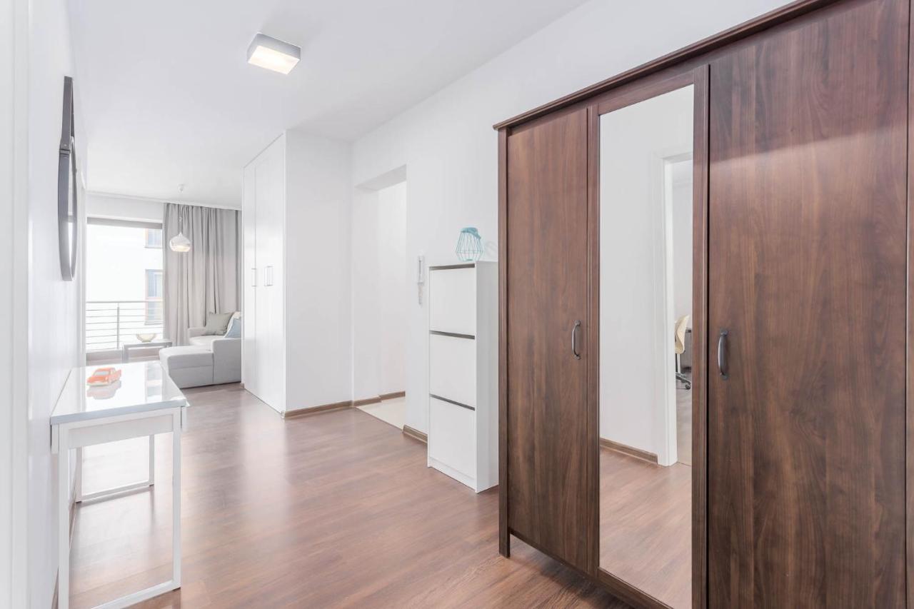 Chill Apartments Bociania วอร์ซอ ภายนอก รูปภาพ