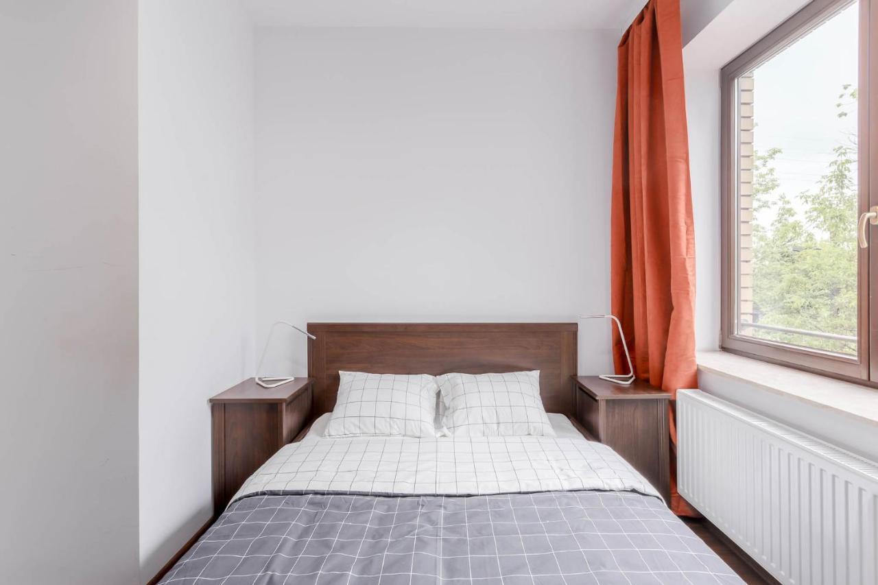 Chill Apartments Bociania วอร์ซอ ภายนอก รูปภาพ