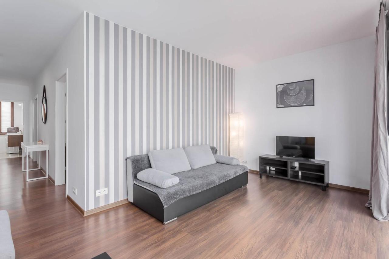 Chill Apartments Bociania วอร์ซอ ภายนอก รูปภาพ
