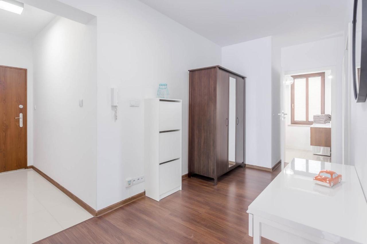 Chill Apartments Bociania วอร์ซอ ภายนอก รูปภาพ