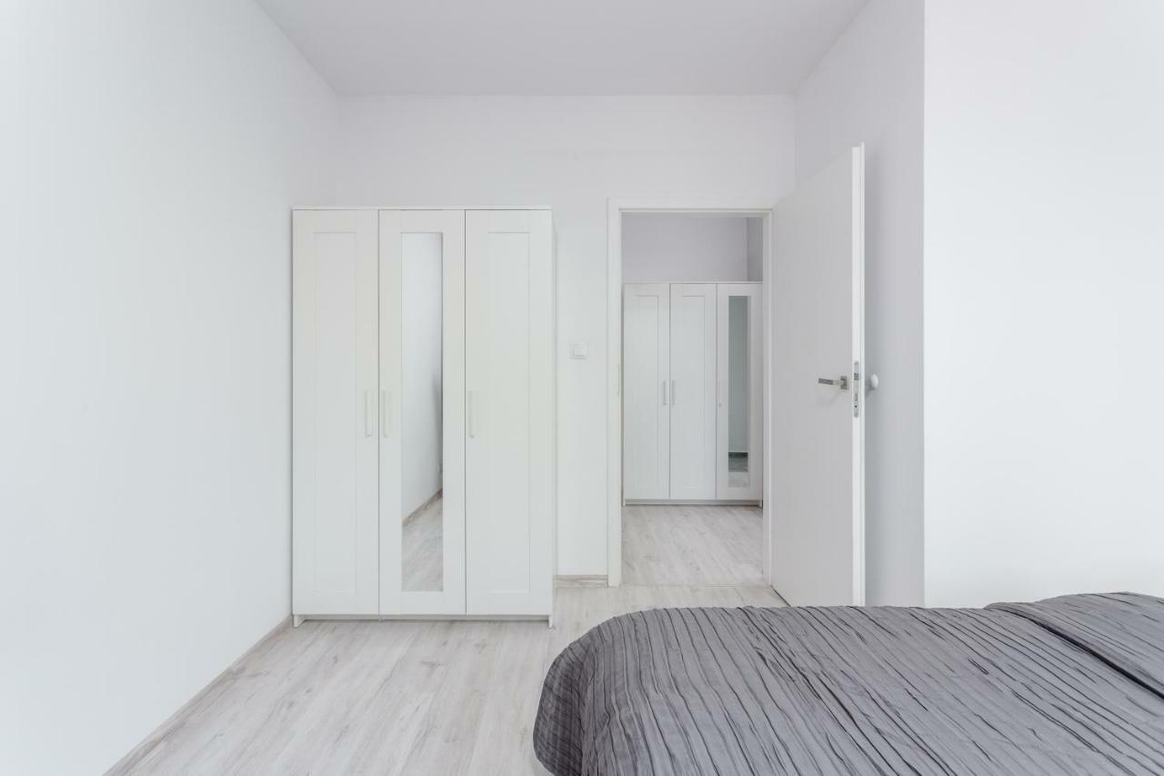 Chill Apartments Bociania วอร์ซอ ภายนอก รูปภาพ
